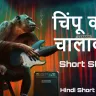 चिंपू की चालाकी: हर परिस्थिति में खुश रहना! Chimpu Ki Chalaki Hindi Short Story