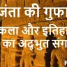 अजंता की गुफाएं: कला और इतिहास का अद्भुत संगम! रोचक तथ्य Amazing Facts about Ajanta Caves