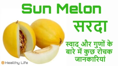 सरदा की मिठास: इस अनोखे खरबूजे के बारे में रोचक तथ्य! Interesting Facts About Sun Melon (Sarda)