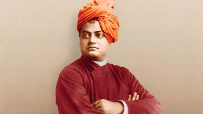 स्वामी विवेकानंद: भारत के आध्यात्मिक योद...