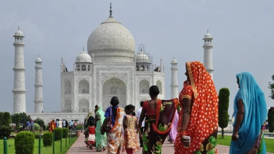 संगमरमर का ख्वाब: ताजमहल के अनोखे और रोचक तथ्य Taj Mahal Interesting Facts in Hindi