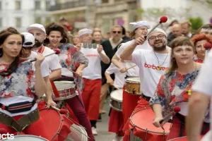 दुनिया के अनोखे त्योहार: रंग, रोमांच और रस्मों का अनूठा संगम! Unusual festivals around the world