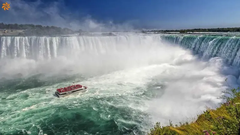 निआग्रा फॉल्स (Niagara Falls) रोमांच और...