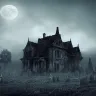 अंधेरी रात का साया: पुराने घर की रहस्यमयी दास्तान - डरावनी कहानी हिंदी में! A Short Horror Story in Hindi