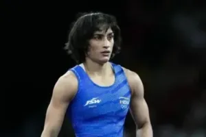विनेश फोगाट: भारतीय महिला कुश्ती का सितारा और उनकी असाधारण उपलब्धियाँ
