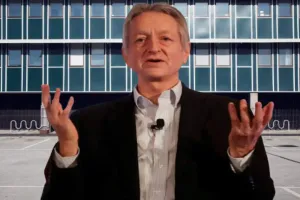 जेफ्री हिन्टन का जीवन: कृत्रिम बुद्धिमत्ता के पितामह - Geoffrey Hinton Biography