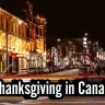 कनाडा में थैंक्सगिविंग: परंपरा और तथ्य! Facts About Thanksgiving in Canada