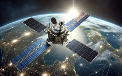स्टारलिंक: अंतरिक्ष से इंटरनेट की नई क्रांति! Starlink A New Generation of Internet