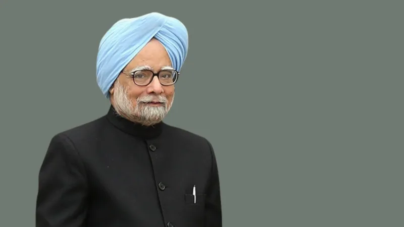 1991 के आर्थिक सुधार और मनमोहन सिंह की भ...