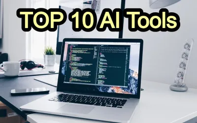2025 के टॉप 10 AI टूल्स जो कंटेंट क्रिएशन को बना देंगे आसान!