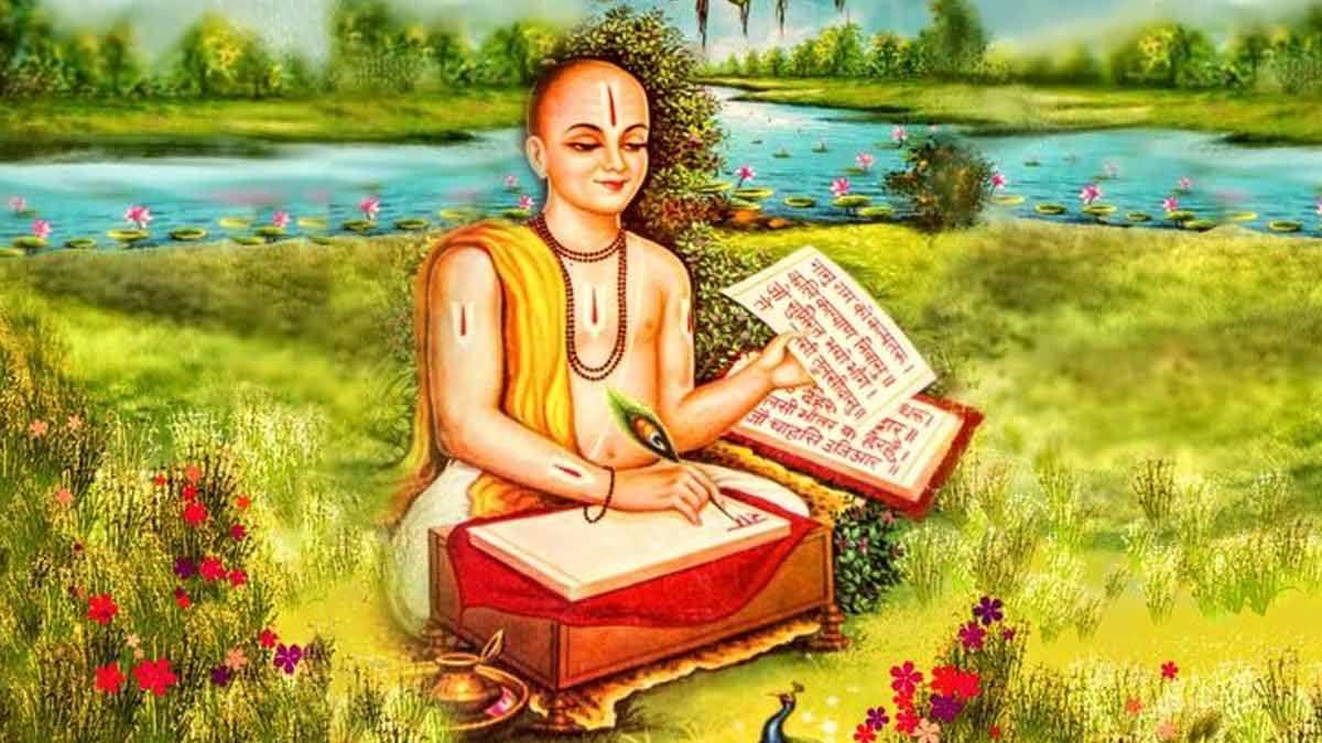 रामचरितमानस के रचयित...