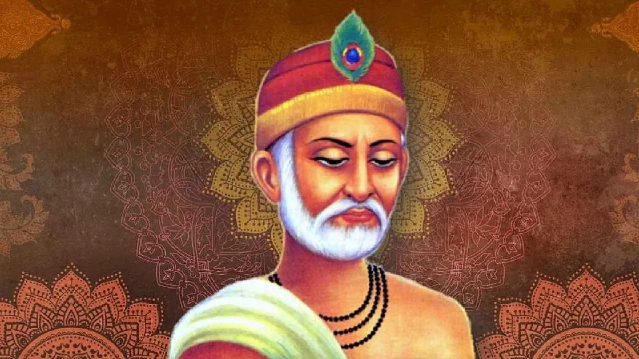 कबीर दास जीवन परिचय और दोहे! Kabir Das B...