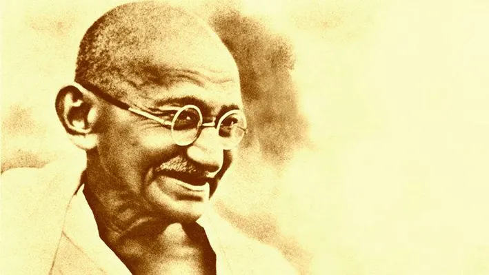 महात्मा गांधी: जीवन...