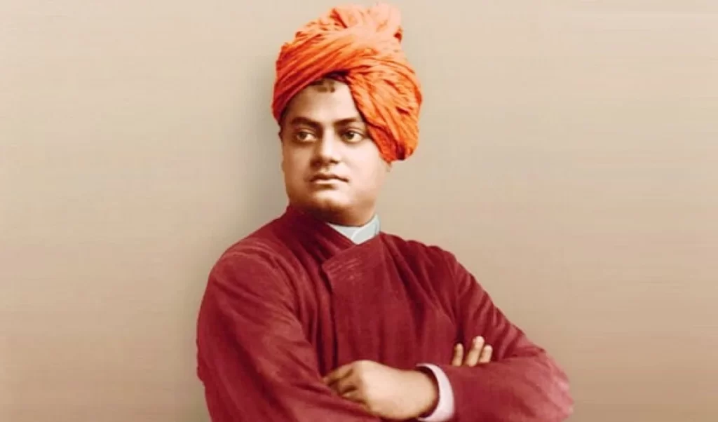 स्वामी विवेकानंद: भारत के आध्यात्मिक योद...