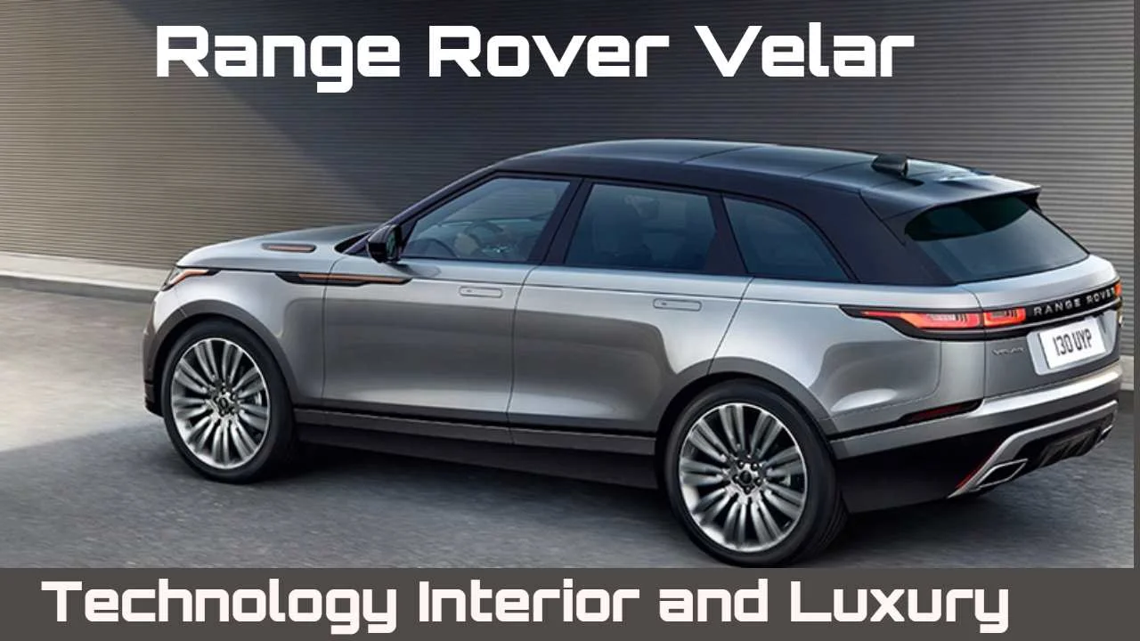 Range Rover Velar Fa...