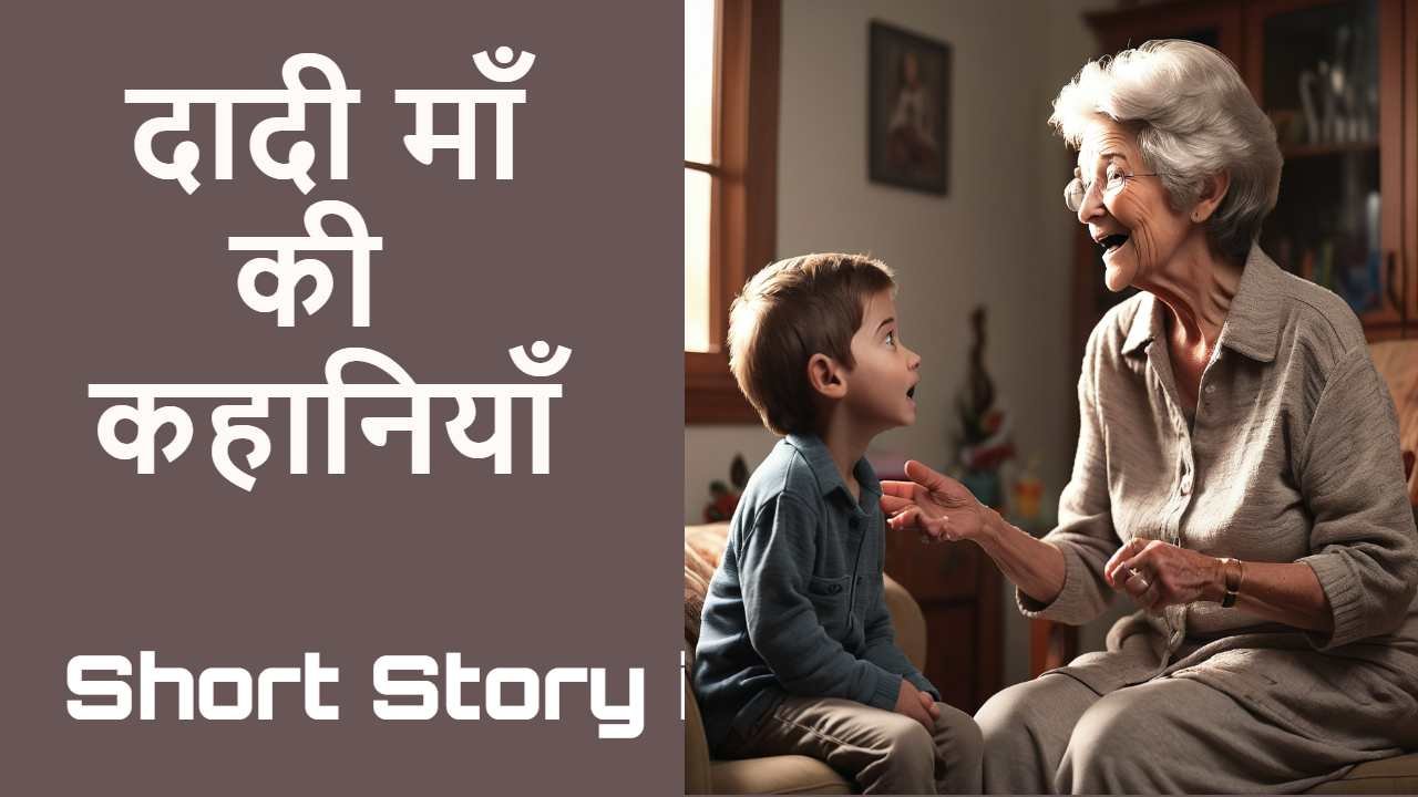 दादी माँ की कहानियाँ...