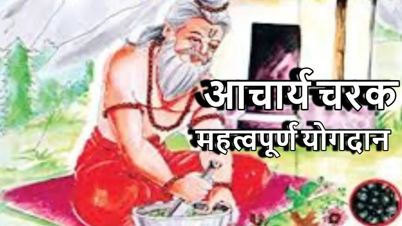 आचार्य चरक: आयुर्वेद के प्रणेता और चिरंज...