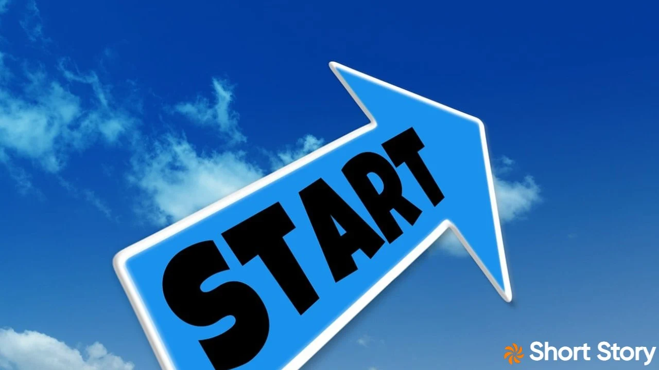 नई शुरुआत: सपनों की ओर बढ़ते कदम! Inspir...