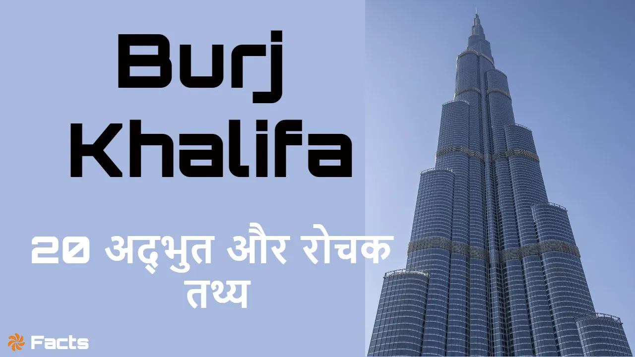 बुर्ज खलीफा के बारे...