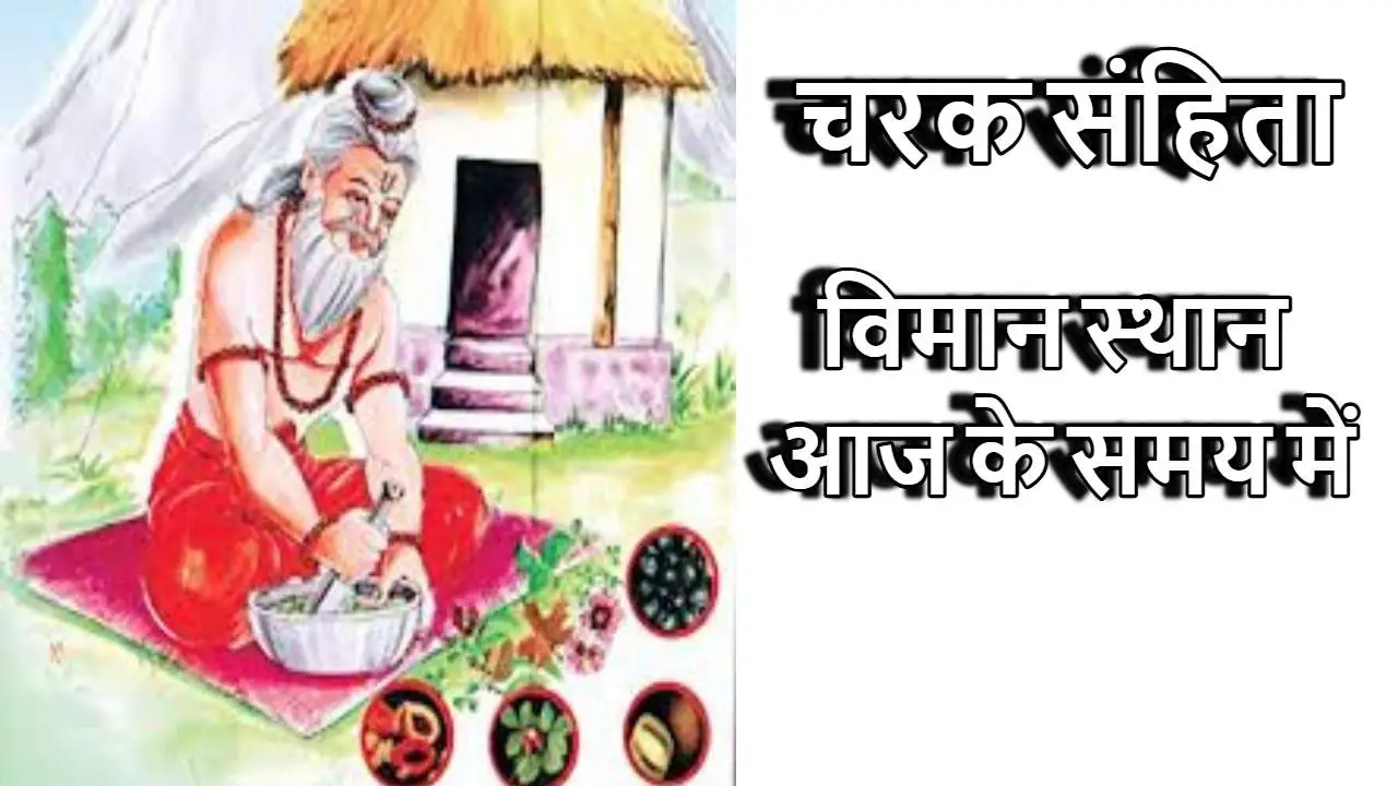 आयुर्वेद के मूलभूत सिद्धांतों में से एक!...