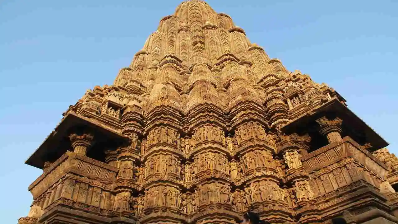 खजुराहो का इतिहास और...