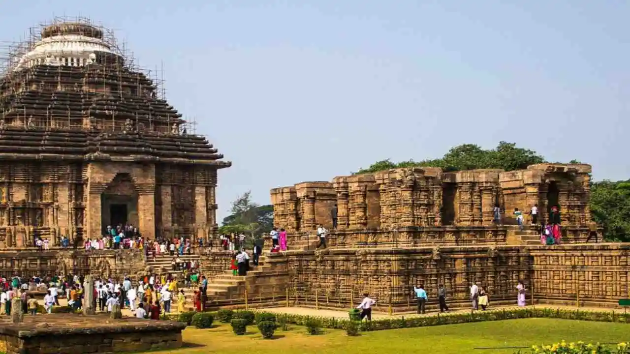 कोणार्क सूर्य मंदिर के अनसुने और रोचक तथ...