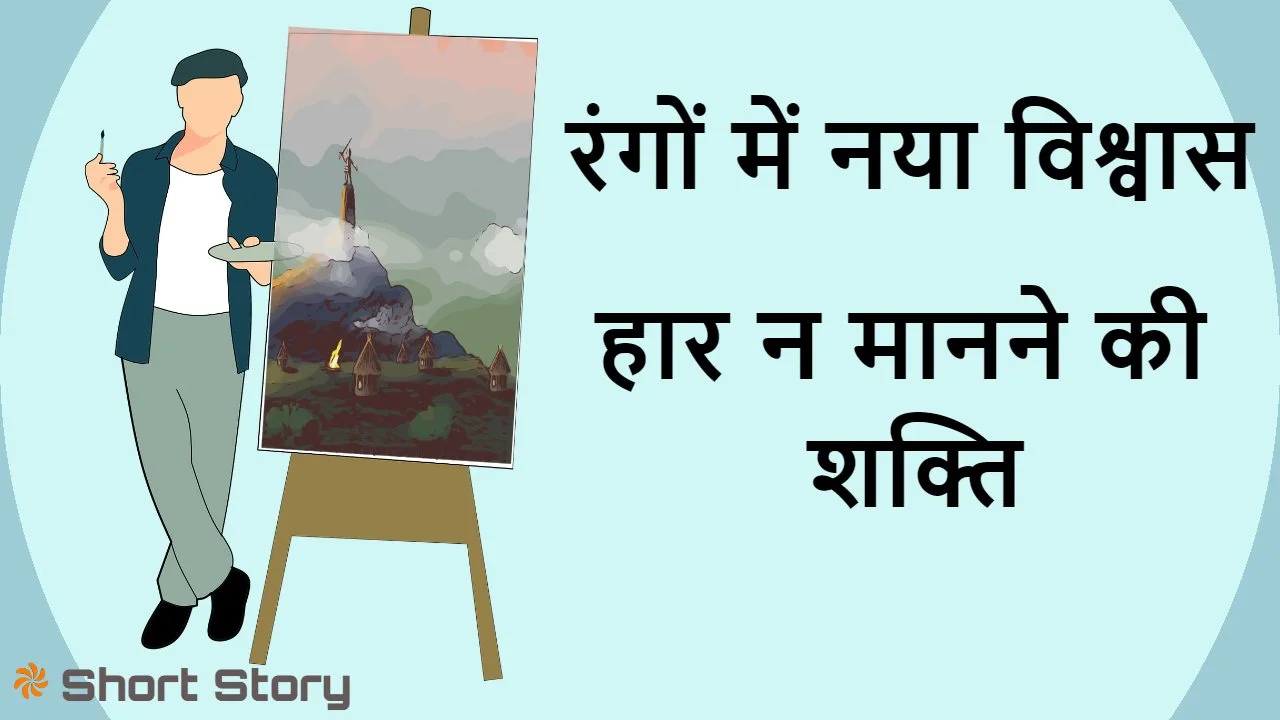 टूटा हुआ पंख, जगा हुआ हौसला! A Motivatio...