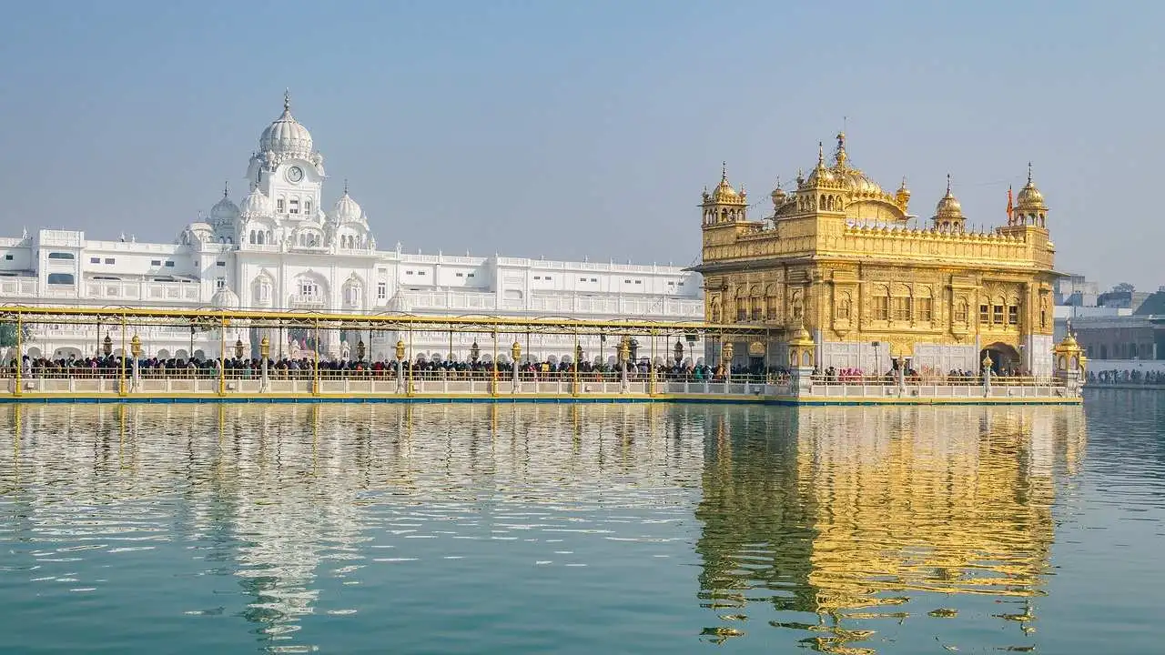 सपने में गुरुद्वारा...