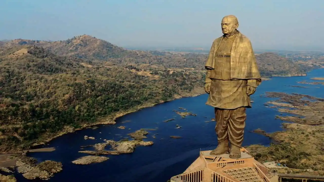 स्टैच्यू ऑफ यूनिटी के बारे में 20 अद्भुत...