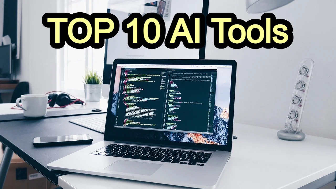 2025 के टॉप 10 AI टूल्स जो कंटेंट क्रिएश...